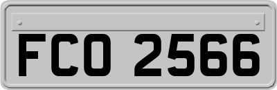 FCO2566