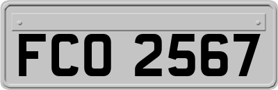 FCO2567