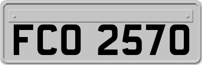 FCO2570