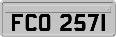 FCO2571