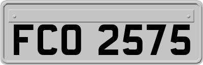 FCO2575