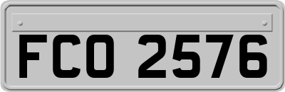 FCO2576