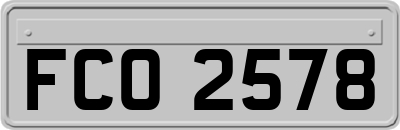 FCO2578