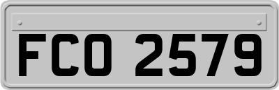 FCO2579