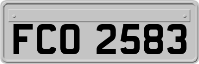 FCO2583