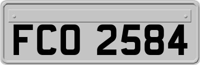 FCO2584