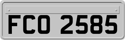 FCO2585