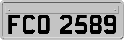 FCO2589