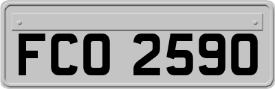 FCO2590