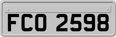 FCO2598