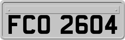 FCO2604
