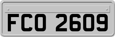 FCO2609