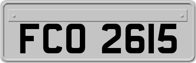 FCO2615