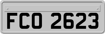FCO2623