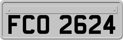 FCO2624