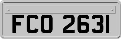 FCO2631
