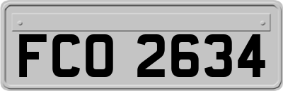 FCO2634