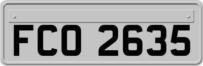 FCO2635