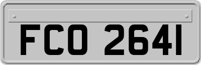 FCO2641