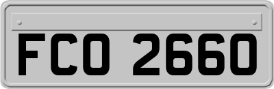 FCO2660