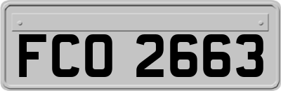 FCO2663