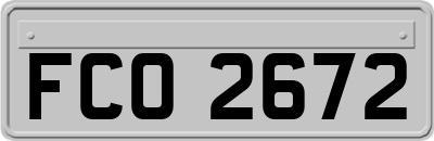 FCO2672