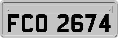 FCO2674