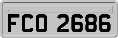 FCO2686