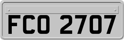 FCO2707