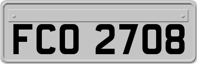 FCO2708