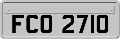 FCO2710