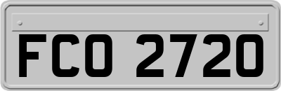 FCO2720