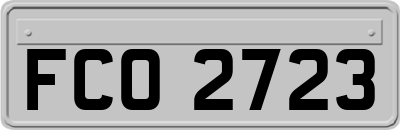 FCO2723
