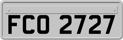 FCO2727