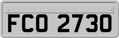 FCO2730