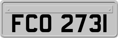 FCO2731