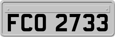 FCO2733