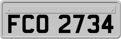 FCO2734