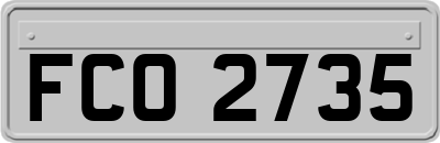 FCO2735