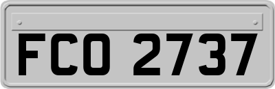 FCO2737