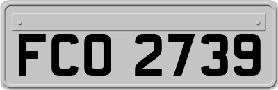 FCO2739