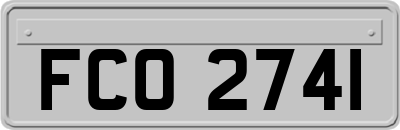 FCO2741