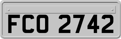 FCO2742