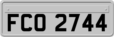 FCO2744