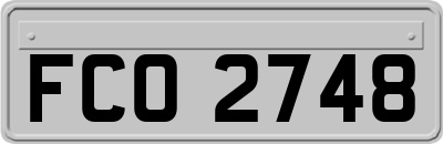 FCO2748