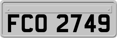 FCO2749