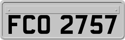 FCO2757