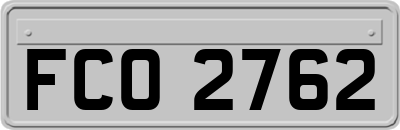 FCO2762