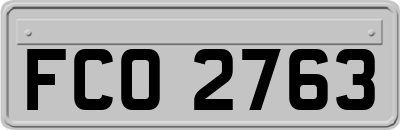 FCO2763