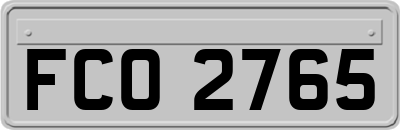 FCO2765